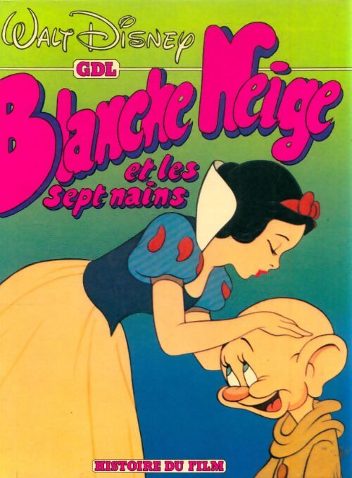 Livrenpoche : Blanche neige et les sept nains - Collectif - Livre