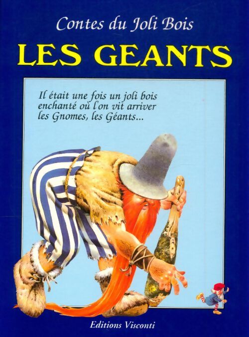 Livrenpoche : Les géants - Collectif - Livre