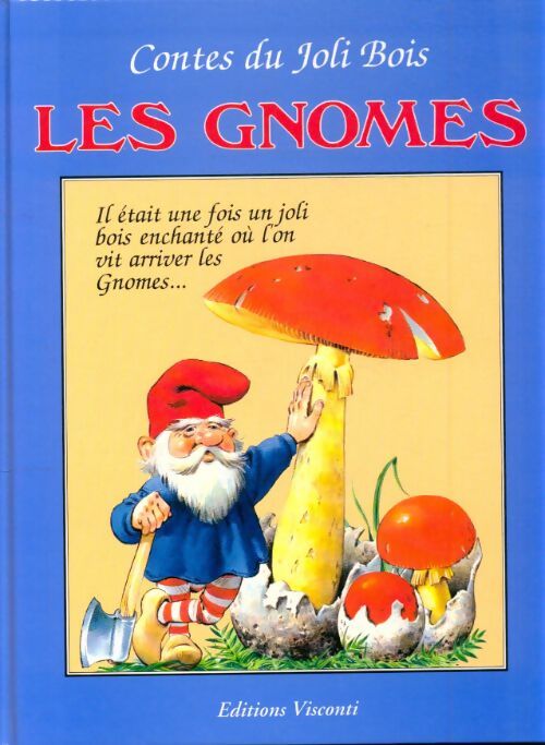 Livrenpoche : Les gnomes - Collectif - Livre