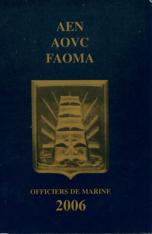 Livrenpoche : Officiers de marine 2006 - Collectif - Livre