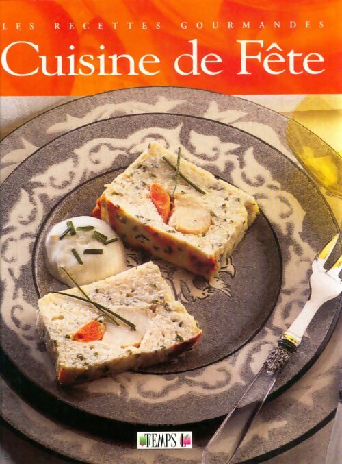 Livrenpoche : Cuisine de fête - Collectif - Livre