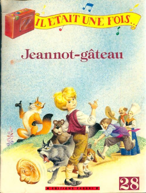 Livrenpoche : Jeannot-gâteau - J Jacobs - Livre