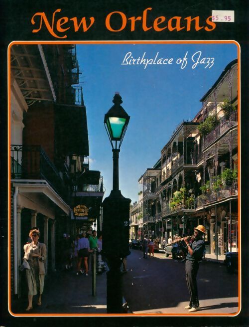 Livrenpoche : New Orleans - Collectif - Livre