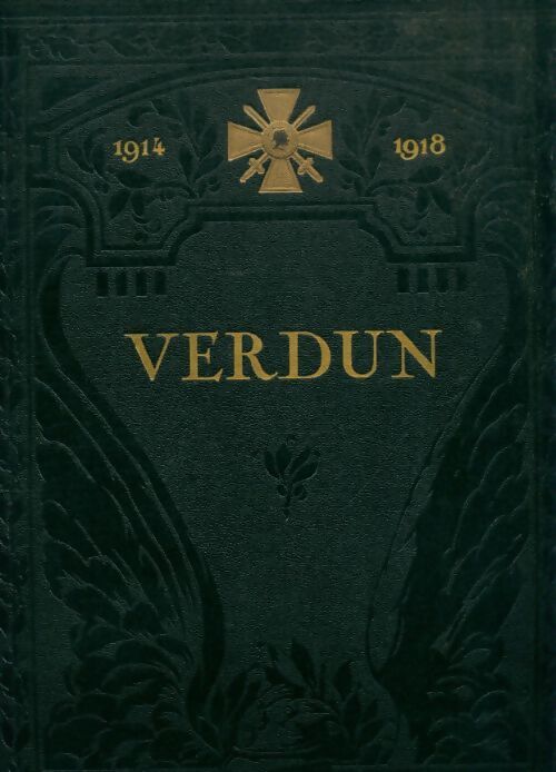 Livrenpoche : Verdun  - J.F Bouchor - Livre
