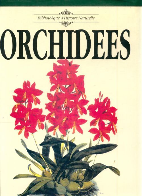 Livrenpoche : Orchidées - Nugent Fitch - Livre