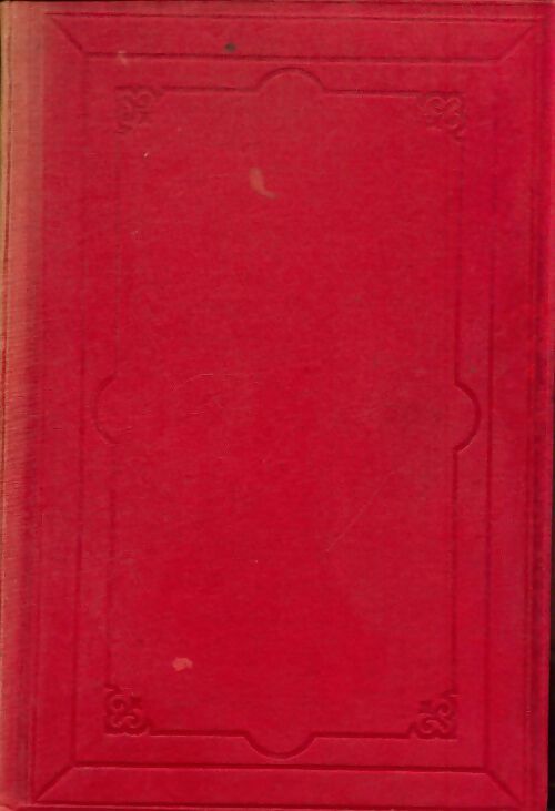 Livrenpoche : Le chevalier d'Harmental - Alexandre Dumas - Livre