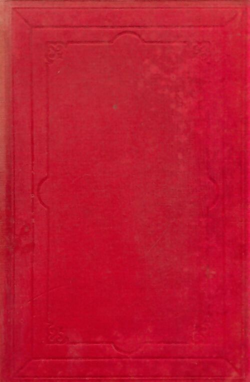 Livrenpoche : Le chevalier de maison-rouge - Alexandre Dumas - Livre
