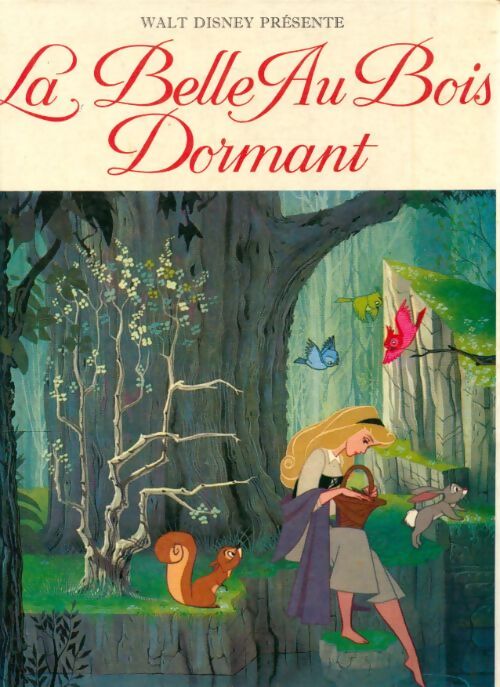 Livrenpoche : La belle au bois dormant - Walt Disney - Livre