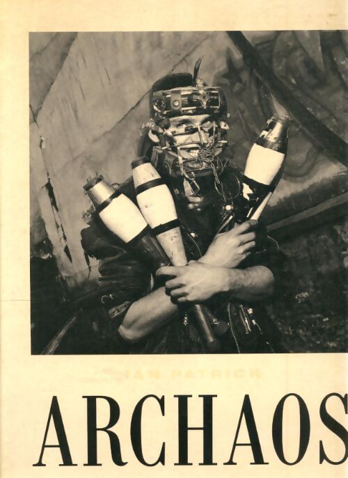 Archaos - Collectif - Livre