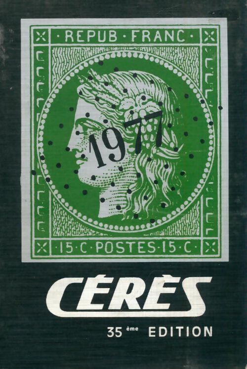 Livrenpoche : Catalogue timbres-poste 1977 - Collectif - Livre