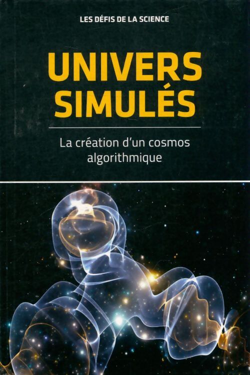 Livrenpoche : Univers simulés - Collectif - Livre