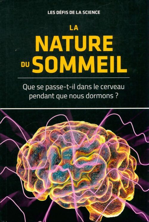Livrenpoche : La nature du sommeil - Collectif - Livre