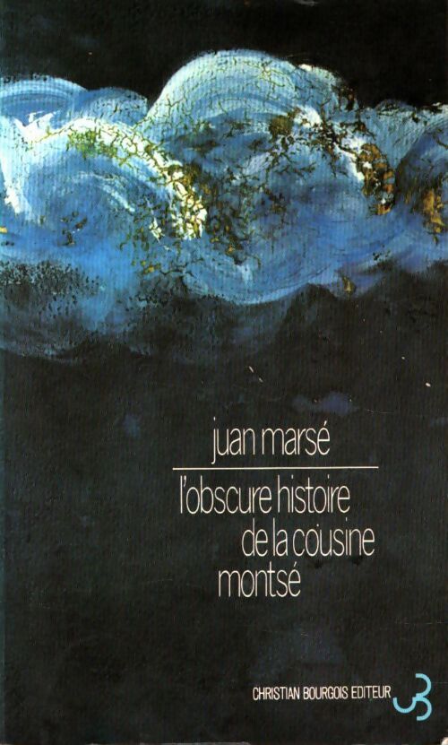 Livrenpoche : L'obscure histoire de la cousine Montsé - Juan Marsé - Livre