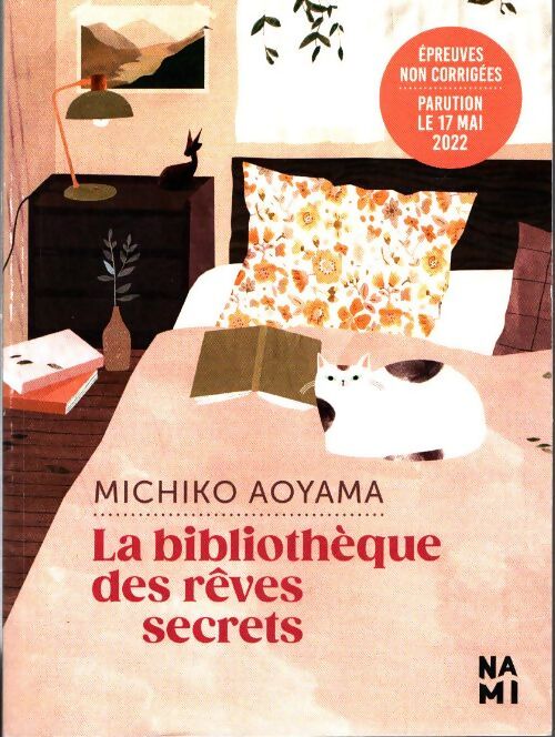 Livrenpoche : La bibliothèque des rêves secrets - Michiko Aoyama - Livre