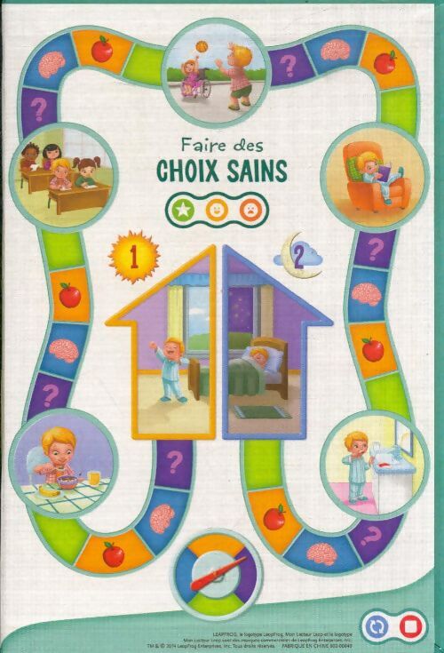 Livrenpoche : Faire des choix sains - Xxx - Livre