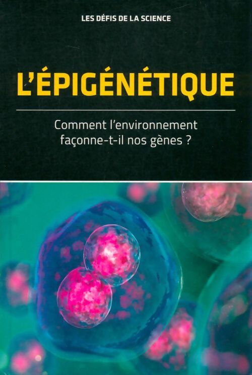 Livrenpoche : L'épigénétique - Collectif - Livre