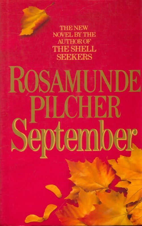Livrenpoche : September - Rosamunde Pilcher - Livre