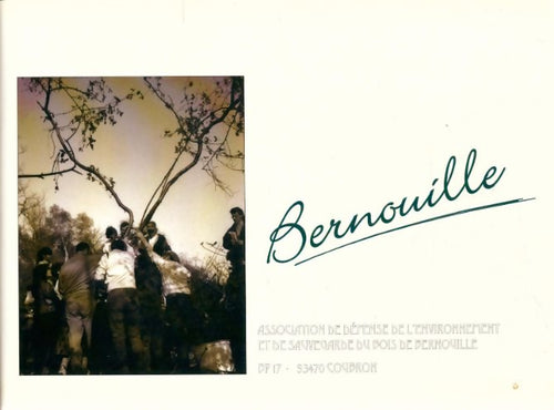 Livrenpoche : Bernouille - Collectif - Livre