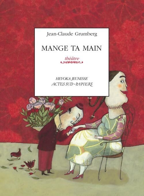 Livrenpoche : Mange ta main - Jean-Claude Grumberg - Livre