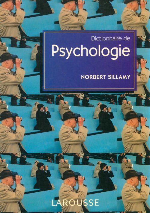 Livrenpoche : Dictionnaire de psychologie - Norbert Sillamy - Livre