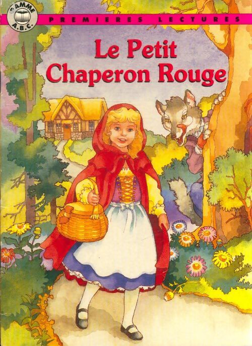 Livrenpoche : Le petit chaperon rouge - Diana Magnuson - Livre