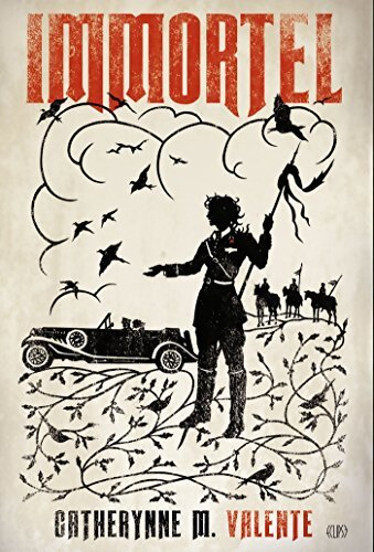 Livrenpoche : Immortel - Catherynne M. Valente - Livre