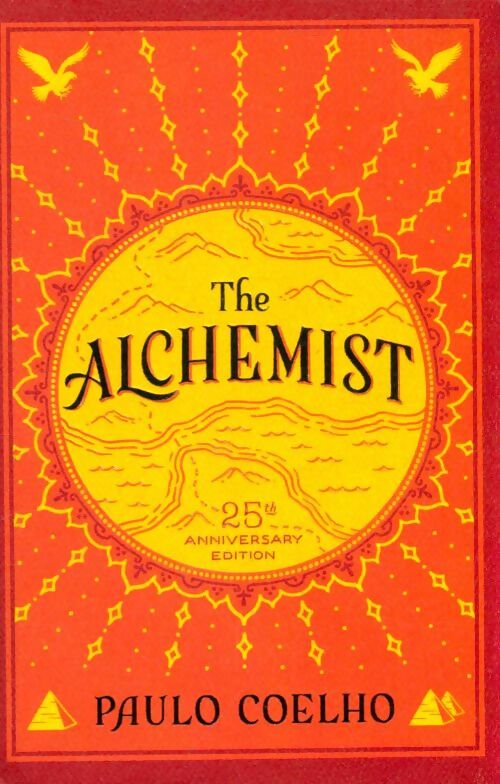 Livrenpoche : The alchemist - Paulo Coelho - Livre