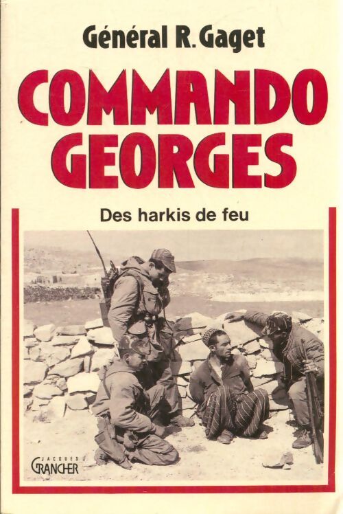 Livrenpoche : Commando Georges - Robert Gaget - Livre