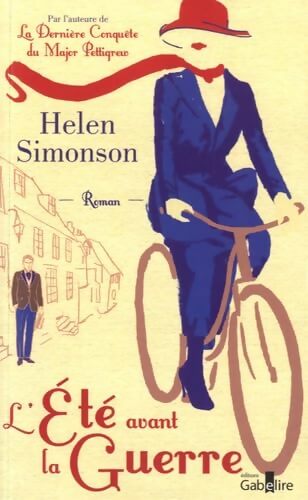 Livrenpoche : L'été avant la guerre - Helen Simonson - Livre