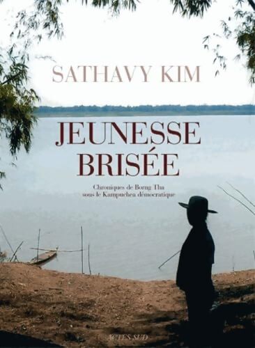 Livrenpoche : Jeunesse brisée - Sathavy Kim - Livre