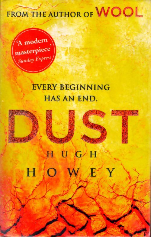 Livrenpoche : Dust  - Hugh Howey - Livre
