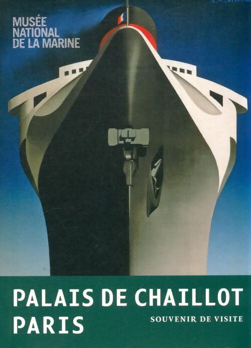 Livrenpoche : Musée national de la marine - Collectif - Livre