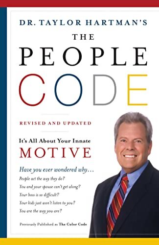 Livrenpoche : The people code : It's all about your innate motive - Taylor Hartman - Livre