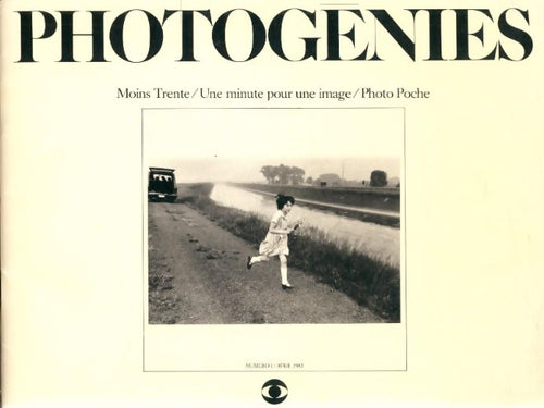 Livrenpoche : Photogénies n°1 - Collectif - Livre