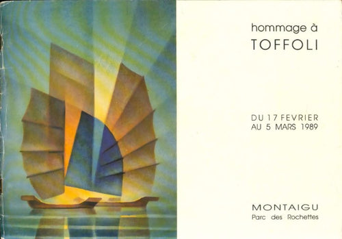 Livrenpoche : Hommage à Toffoli - Collectif - Livre