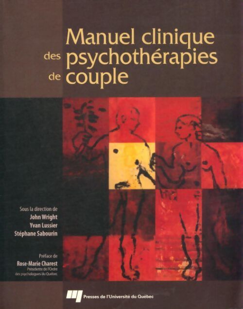 Livrenpoche : Manuel clinique des psychothérapie de couple - Collectif - Livre