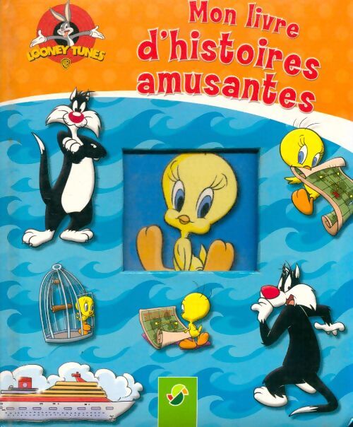 Livrenpoche : Mon livre d'histoires amusantes - Collectif - Livre