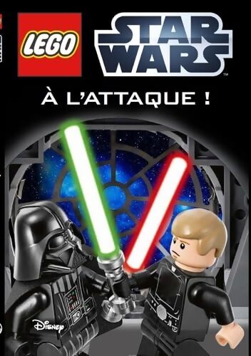 Livrenpoche : Lego star wars : Roman : A l'attaque ! - Adam Bray - Livre