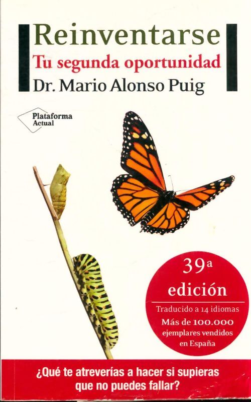 Livrenpoche : Reinventarse - Maroi Alonso Puig - Livre