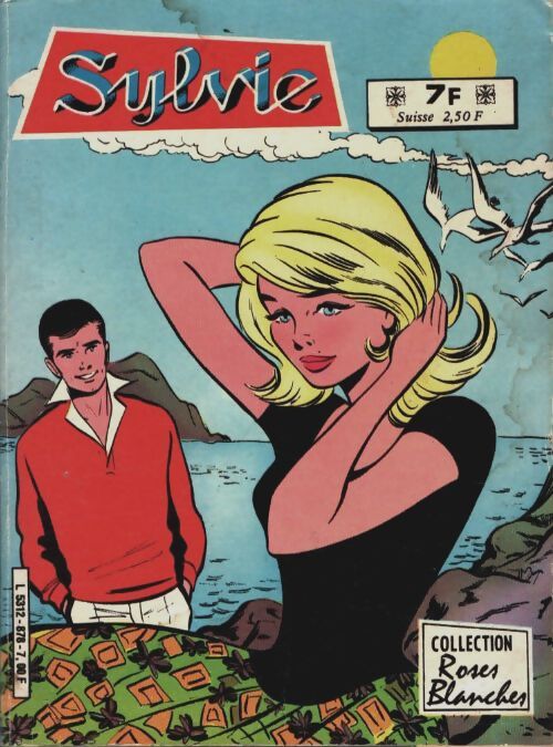 Sylvie - recueil n°878 - Collectif - Livre