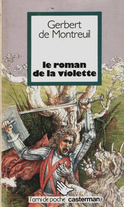 Livrenpoche : Le roman de Violette - Comtesse De Mannoury - Livre