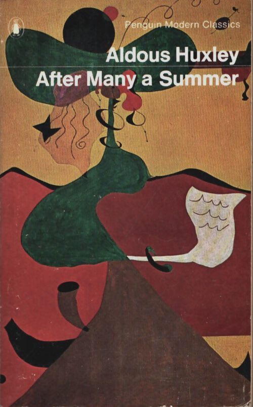 Livrenpoche : After many a summer - Aldous Huxley - Livre