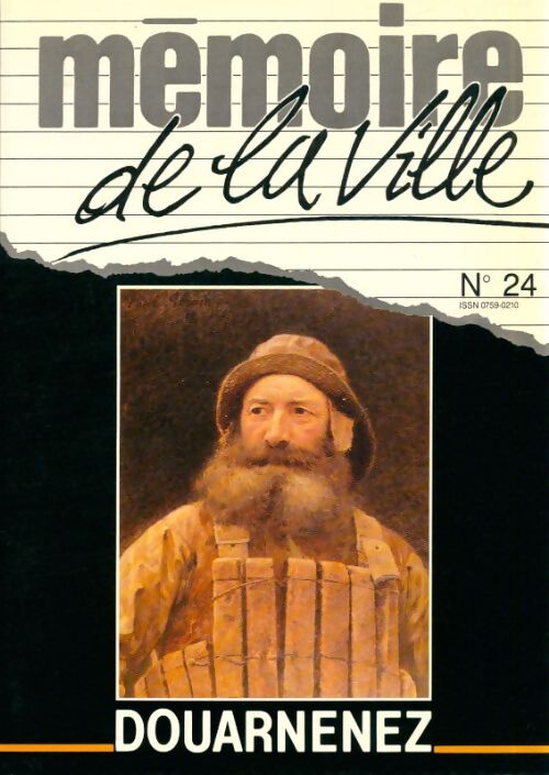 Livrenpoche : Mémoire de la vile n°24 - Collectif - Livre