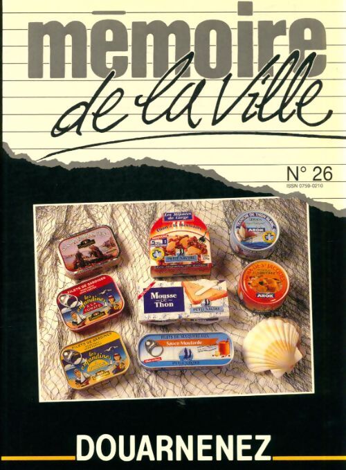 Livrenpoche : Mémoire de la vile n°26 - Collectif - Livre