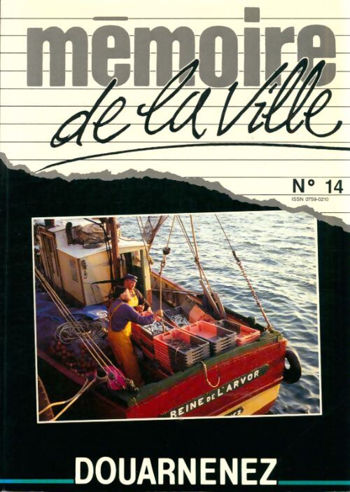 Livrenpoche : Mémoire de la vile n°14 - Collectif - Livre