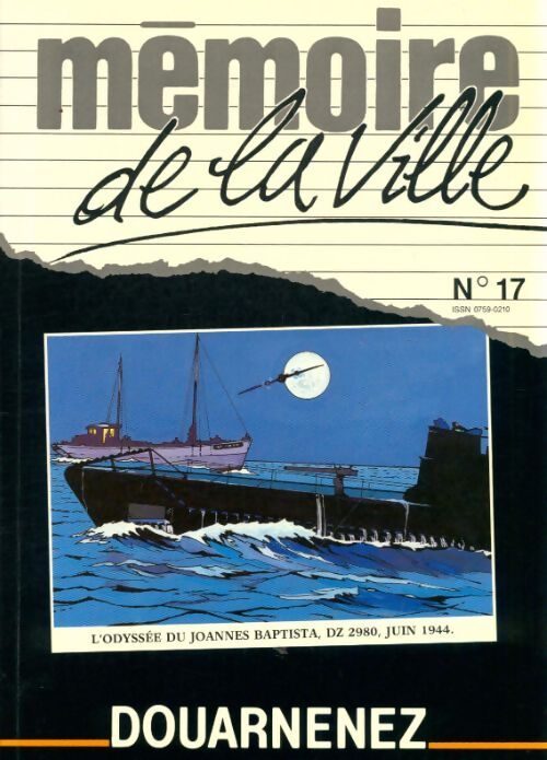 Livrenpoche : Mémoire de la vile n°17 - Collectif - Livre