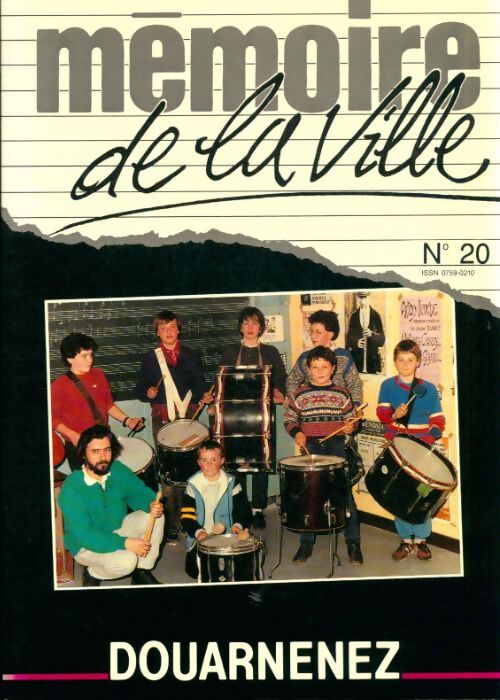 Livrenpoche : Mémoire de la vile n°20 - Collectif - Livre