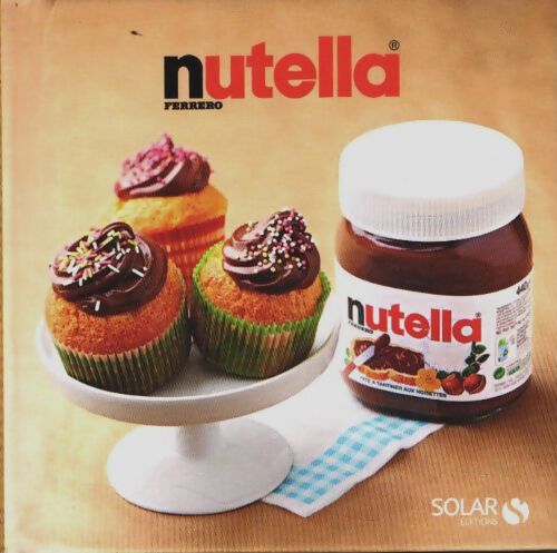 Livrenpoche : Nutella - Martine Lizambard - Livre