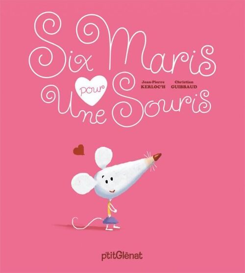 Livrenpoche : Six maris pour une souris - Jean-Pierre Kerloc'h - Livre