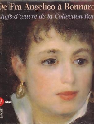 Livrenpoche : De Fra Angelico à Bonnard : Chefs-d'oeuvre de la collection Rau - Collectif - Livre